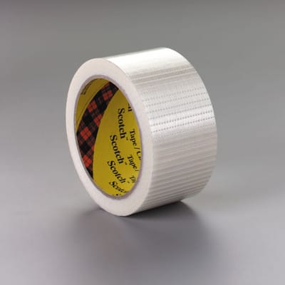 Filamentklebeband 8959 transparent 19mm x 50m