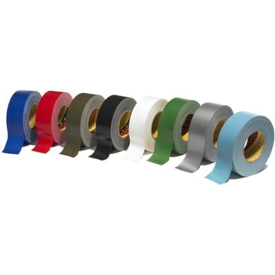 Gewebeklebeband 389 gelb 50mm x 50m