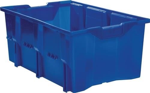Drehlagerkasten DLK 1 c blau