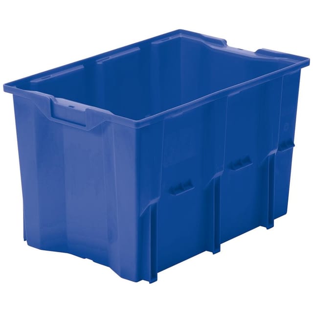 Drehlagerkasten DLK 1 blau