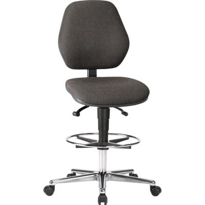 Fahrbarer Hochstuhl Stoff 9131-6801-525-807