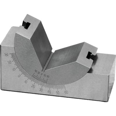 Winkelprisma 0-60° 102 x 30 x 49mm