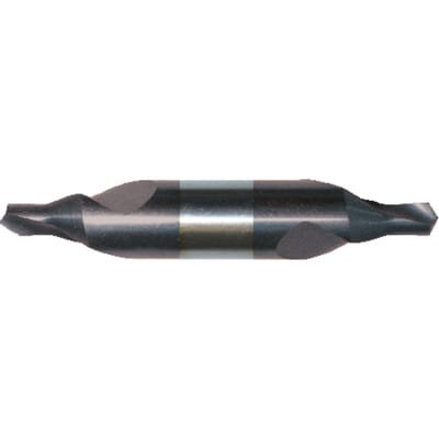 Zentrierbohrer DIN 333A HSSE 5,0mmTiAlN