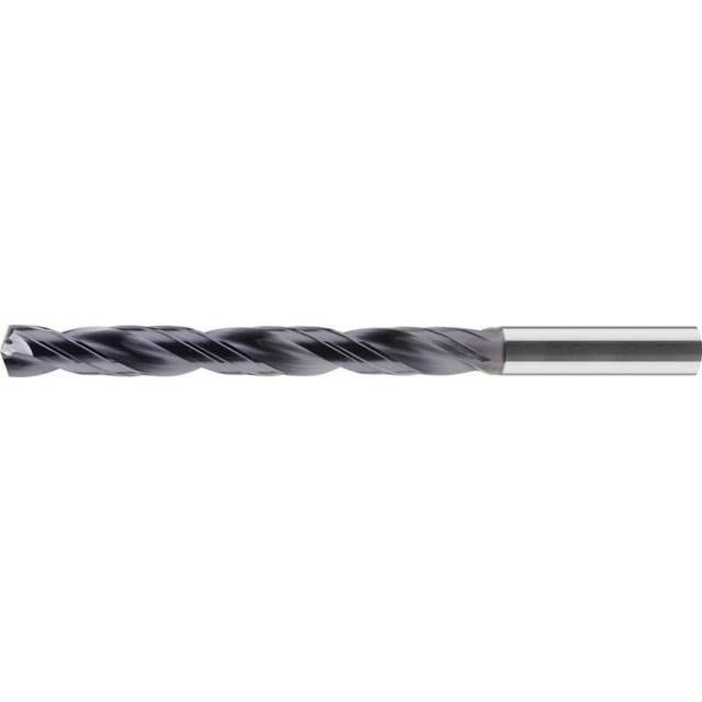 VHM-Spiralbohrer IK HA SUPRA 8xD ø4,3mm