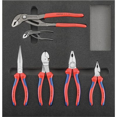 Werkzeugmodul 1/3ZangenKnipex