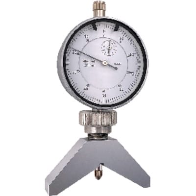 Tiefenmessgerät 10mm, linkslaufend