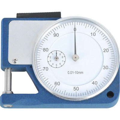 Dickenmessgerät analog 0-10mm