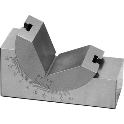 Winkelprisma 0-60° 75 x 25 x 32mm