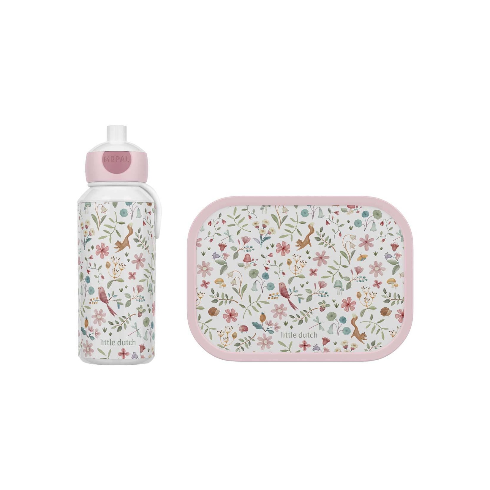 Mepal Lunchset Campus 2-tlg.