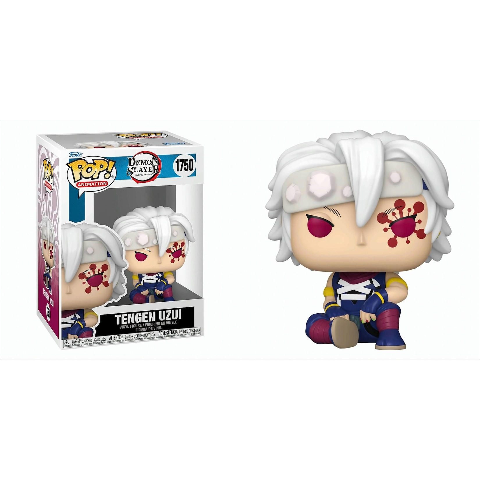 POP - Demon Slayer - Tengen Uzui (Flash Back)