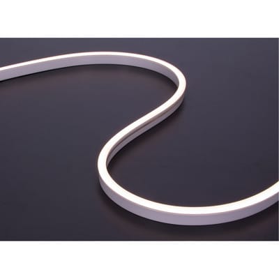 MB-LED-Flexband,L 2500mm, neutralweiß, Mono, weiß
