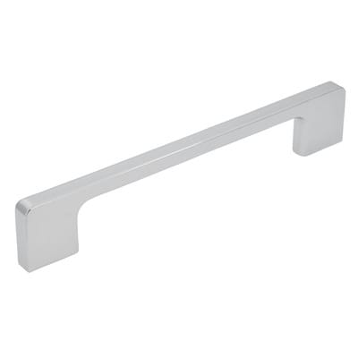 MB-Griff, Cressida,B9x192mm,H30mm, schwarz, matt