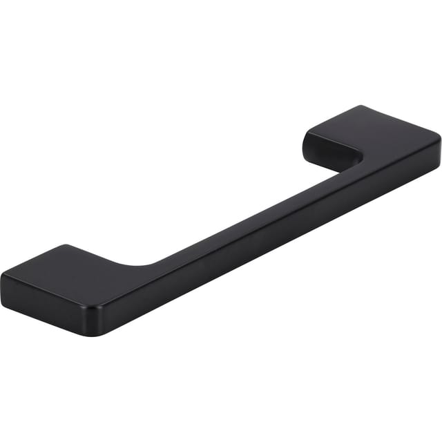 MB-Griff, Cressida,B9x128mm,H30mm, schwarz, matt