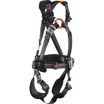 Gurt IGNITE TRION G-1131 XS/M schwarz