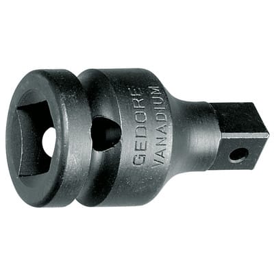 KB 1930 Kraftschrauber-Reduzierstück 1/2" auf 3/8