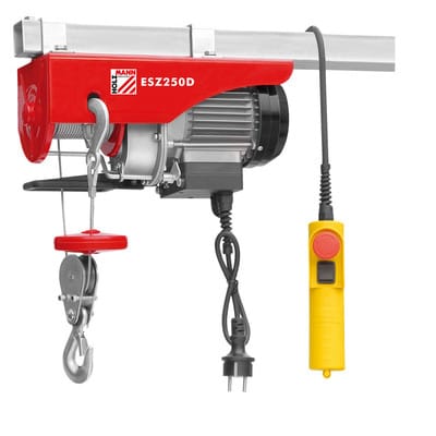 elektrischer Seilzug ESZ250D_230V