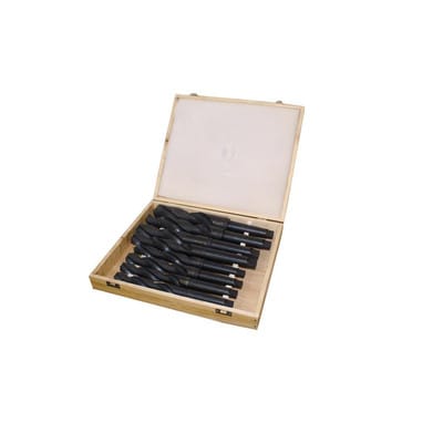 Spiralbohrsatz 24-44mm MK3-MK4/HSS/8-teilig SPSMK34
