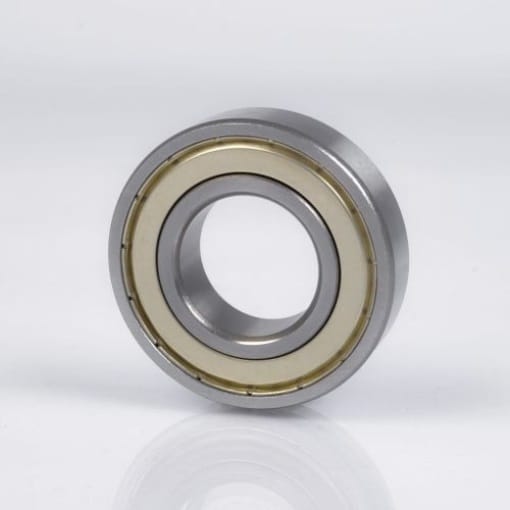 Rillenkugellager 6018 -ZR