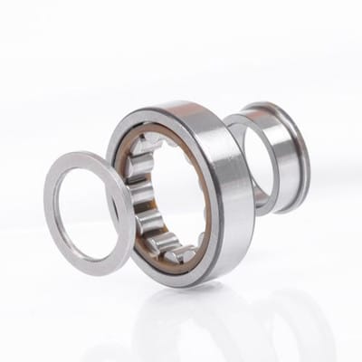 Zylinderrollenlager NUP307 ECP