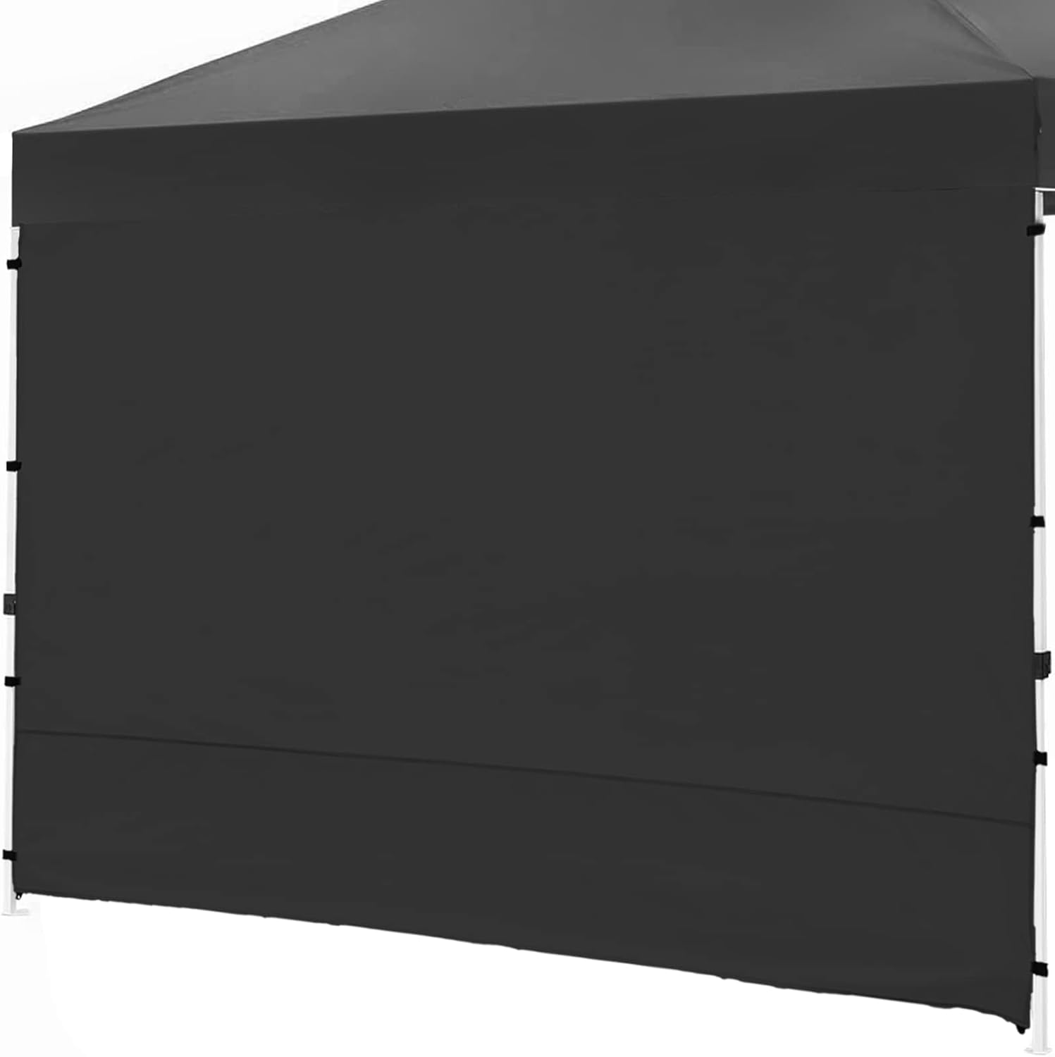 Auvent, Adapté Aux Auvents À Montage Rapide, Aux Tentes Et Aux Gazebos, Parois Latérales Monoblocs (parois Latérales Uniquement).