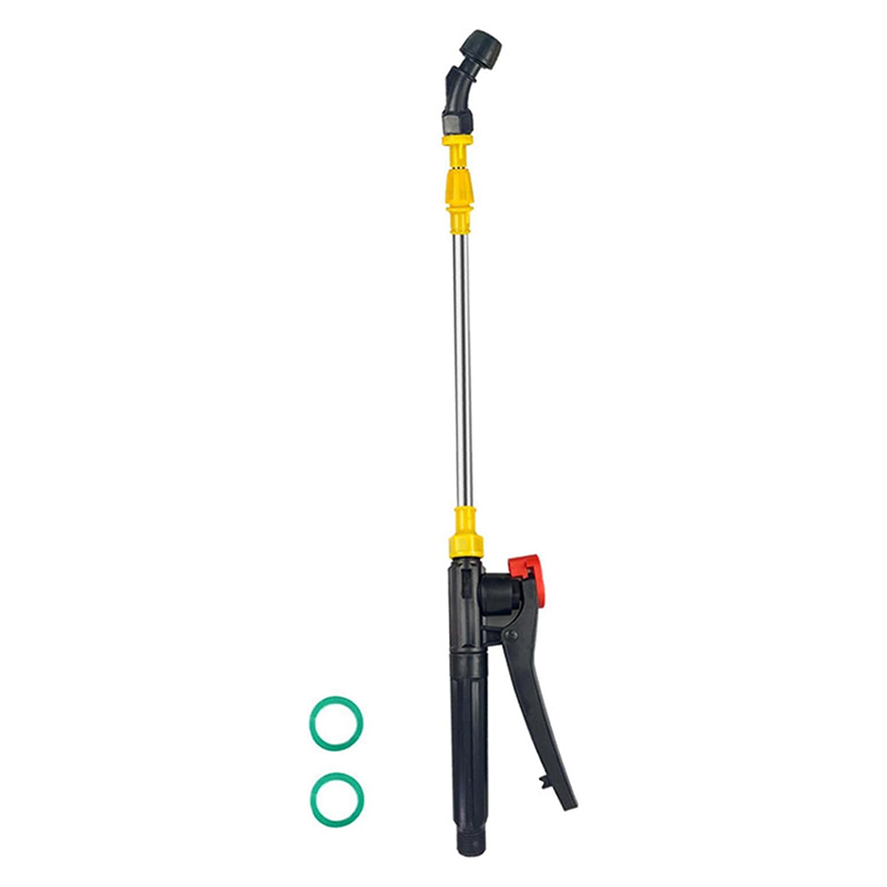 Pulvérisateur Télescopique 45-80 Cm, Accessoires De Pulvérisation, Adapté Au Jardinage Et À L'Agriculture, Buse Coudée Simple.