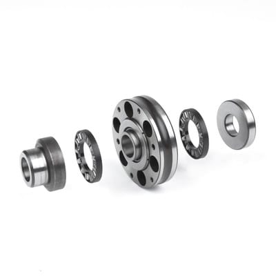 Nadel-Axialzylinderrollenlager ZARF50140 LTN