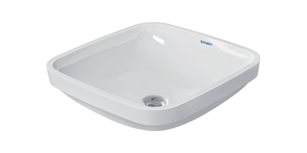 Duravit - Einbauwaschtisch Durastyle 37cm Einbau Von Unten, Mit