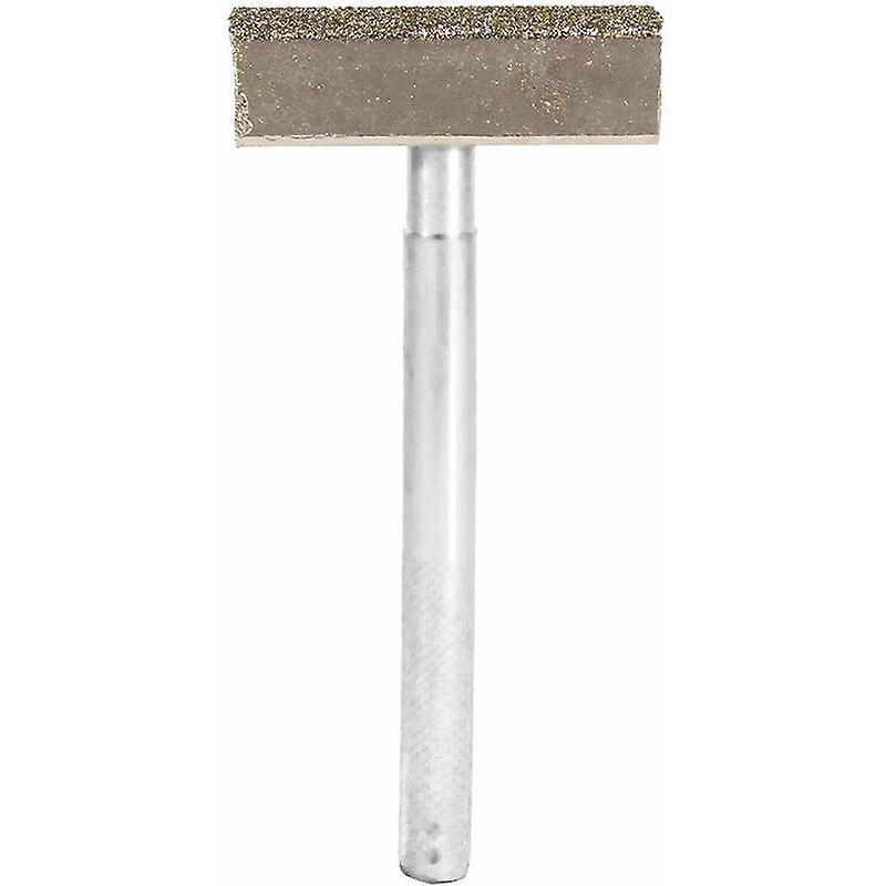 Disque De Meulage Robuste Tte Revtue - 85 Mm- Outil De Pansement Correct - Poigne Sre