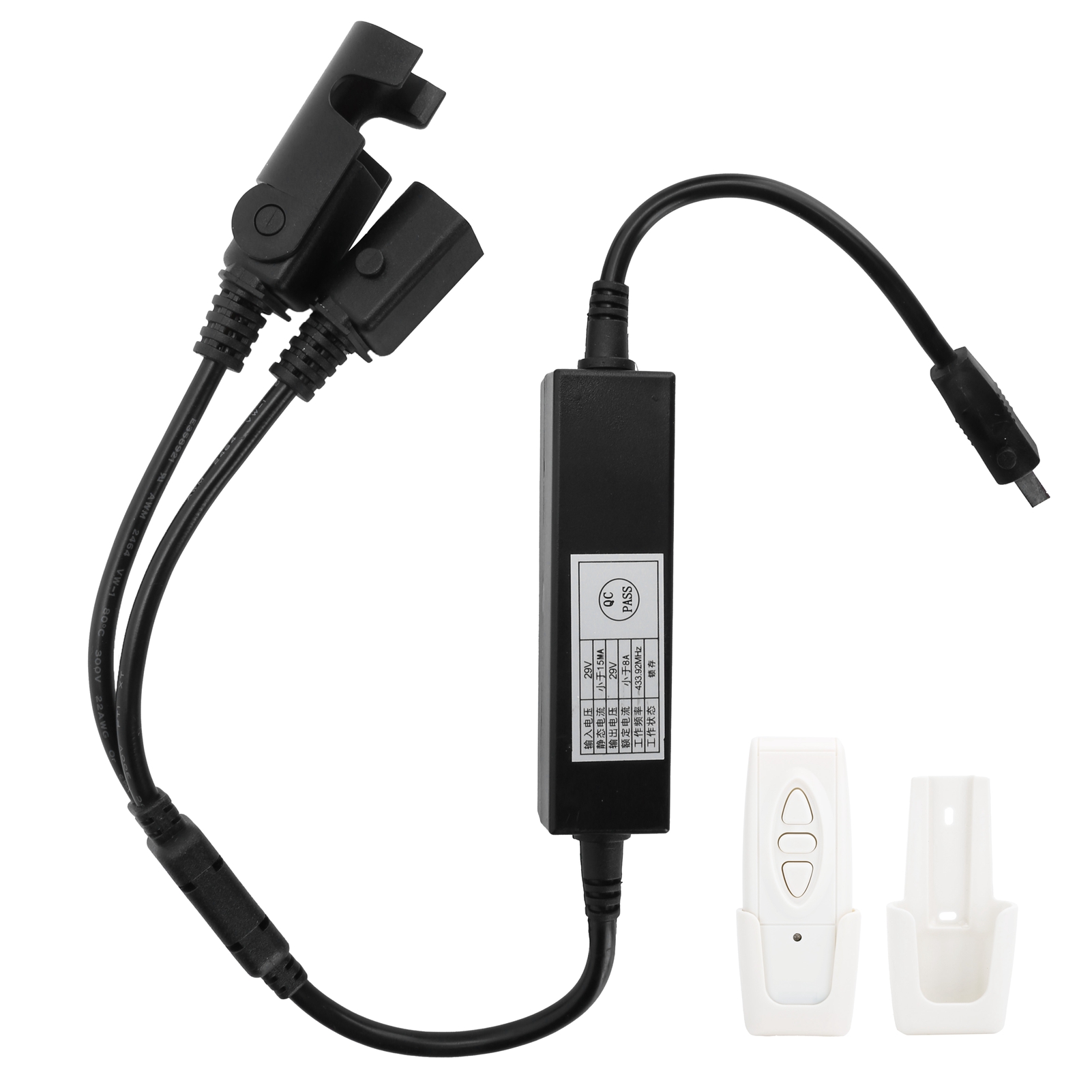 Télécommande Sans Fil Pour Élévateur Tv, Ouvre-fenêtre Électrique Et Moniteur Lcd (01+4p+5p)
