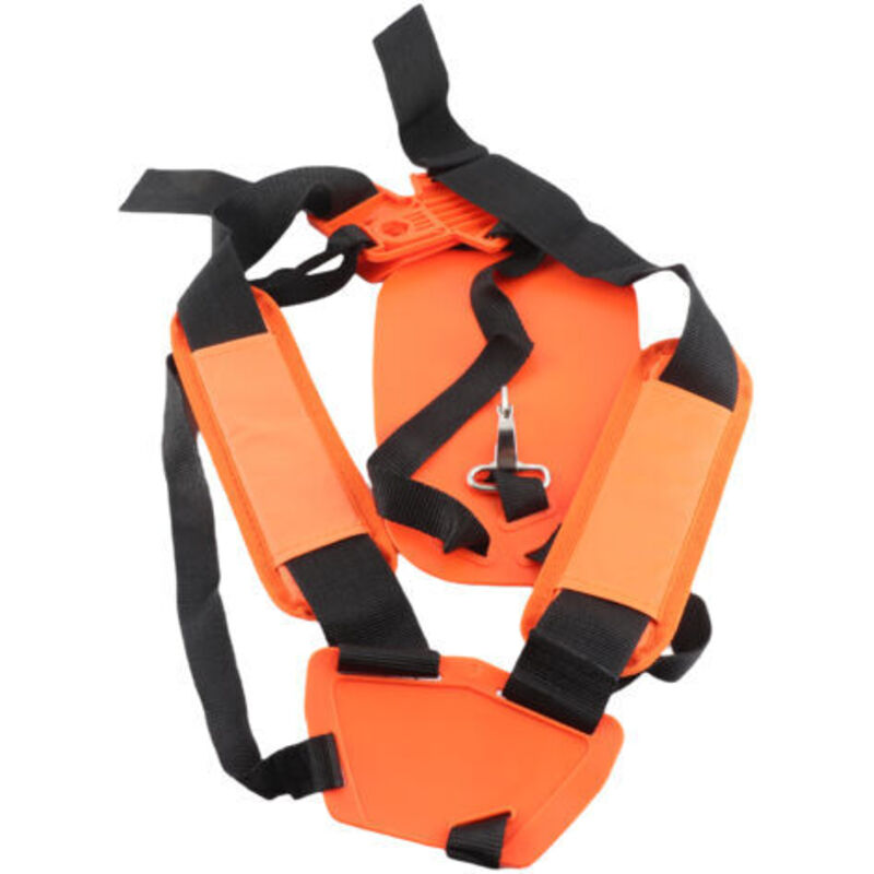 Schultergurt Für Doppel-rucksack-freischneider – Kompatibel Mit Fs120, Fs55, Fs220 – Praktisches Gartenzubehör – Kzq