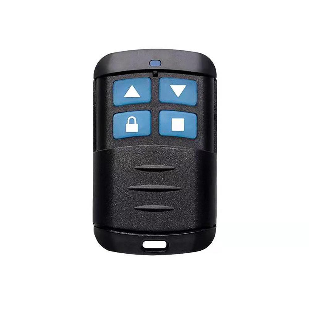 Télécommande Universelle 433 Mhz 5v Pour Portes De Garage Roulantes Et Rideaux Électriques