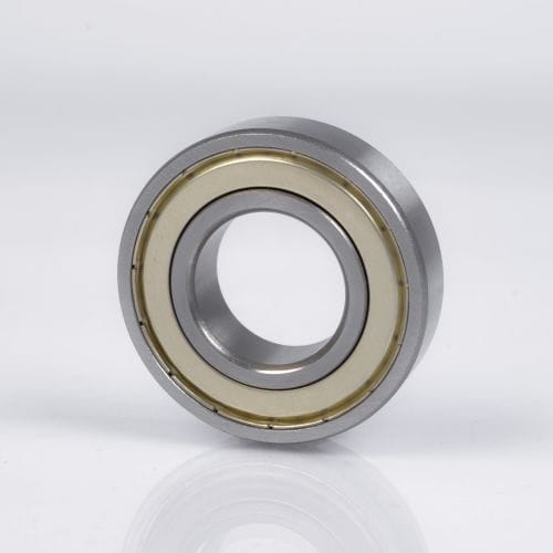 Rillenkugellager 6207 -C2Z
