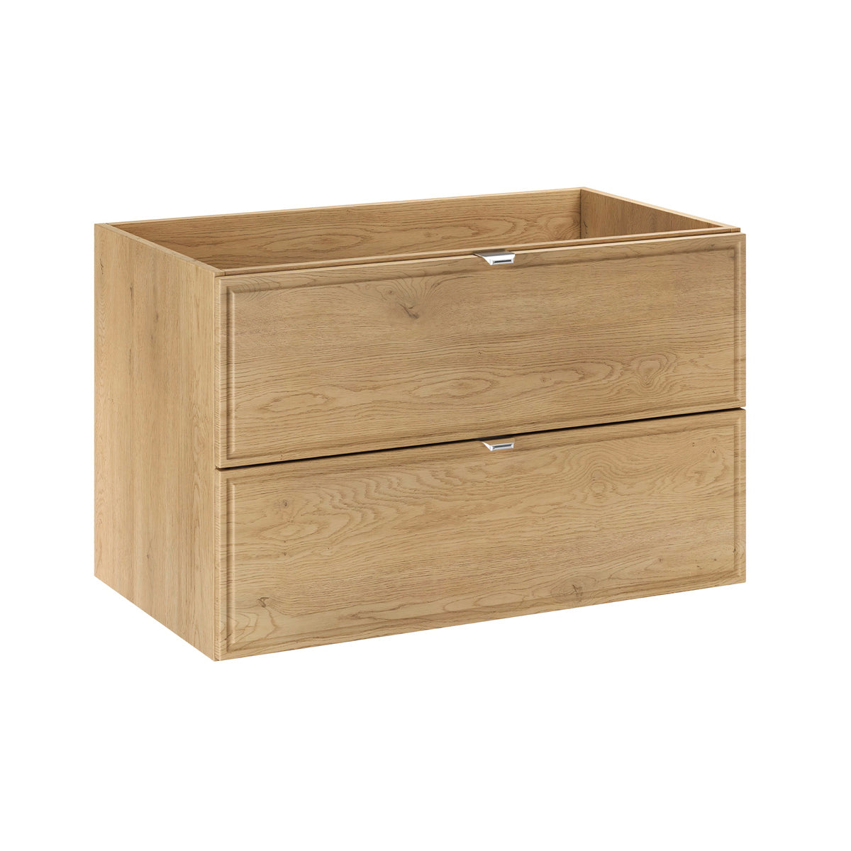 Waschtischunterschrank 80cm Elias Holz