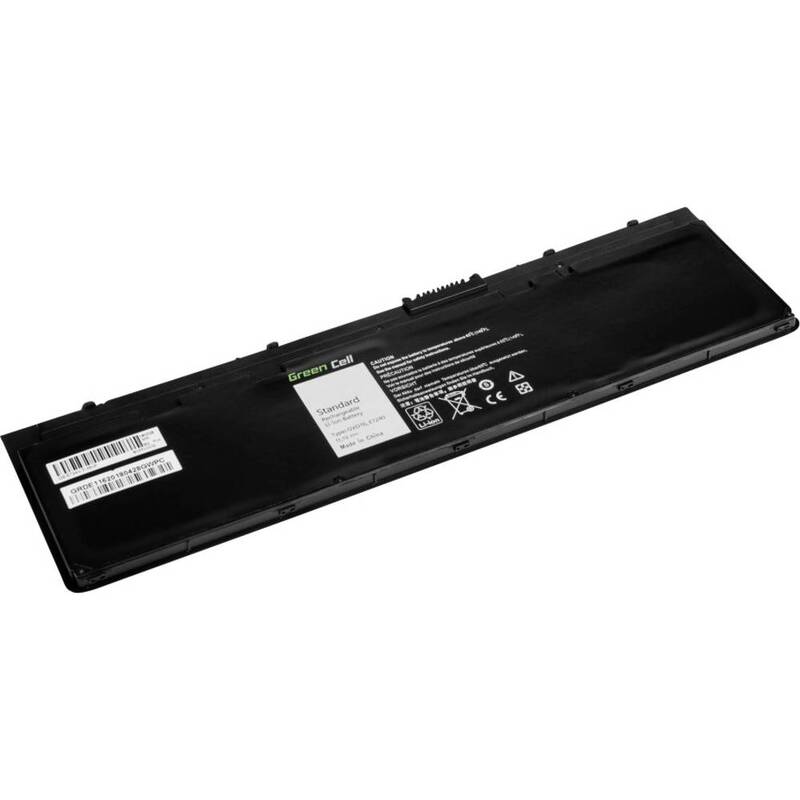[neuwertig] B-ware Green Cell Kamera-akku Wd52h Gvd76 11.1 V 2400 Mah Dell
