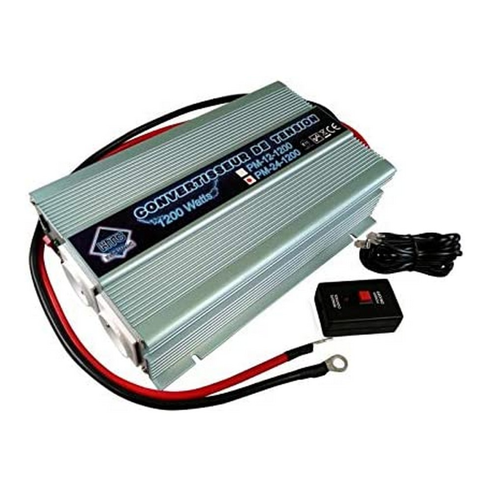 Transformator Htc Equipement 431948 1200 W 24 V