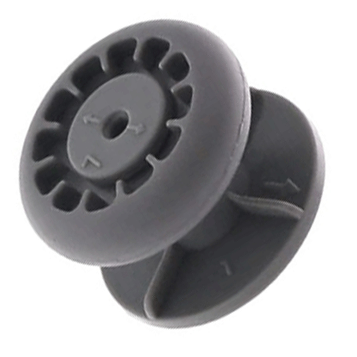 Ersatzteil - Gleitrad - - Thomson, Oceanic, Valberg, Proline, Curtiss, Continental Edison, High One, Amica, Qilive, Urania, Fagor, Generiss, Lazer, Gorenje, Mora