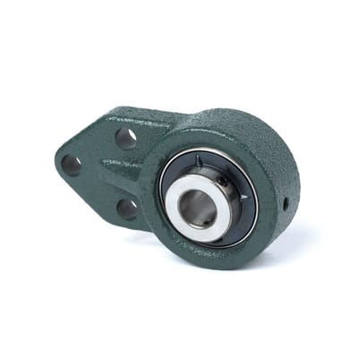 Spann-Gehäuseeinheiten M-UCFH205 D1