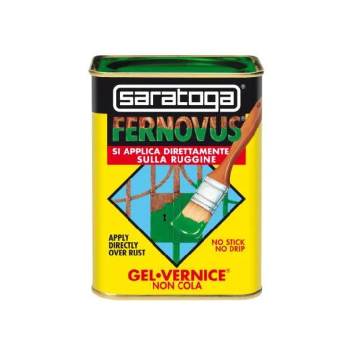 Fernovus 750 Ml Grigio Medievale Metallizzato