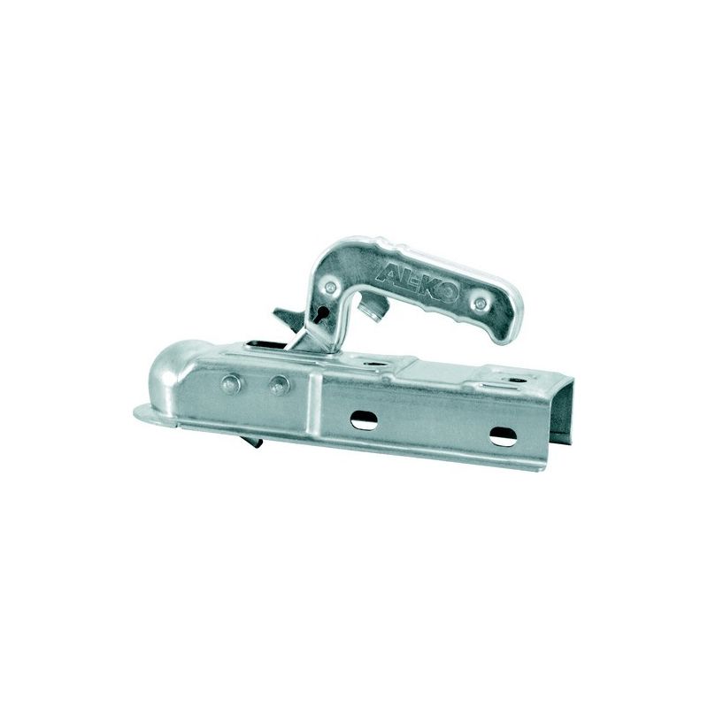 Topcar – 60-mm-anhängerkupplungskopf Für 50-mm-kugelkopf – Vierkant-zugstange – 750 Kg Zulässiges Gesamtgewicht – 16920
