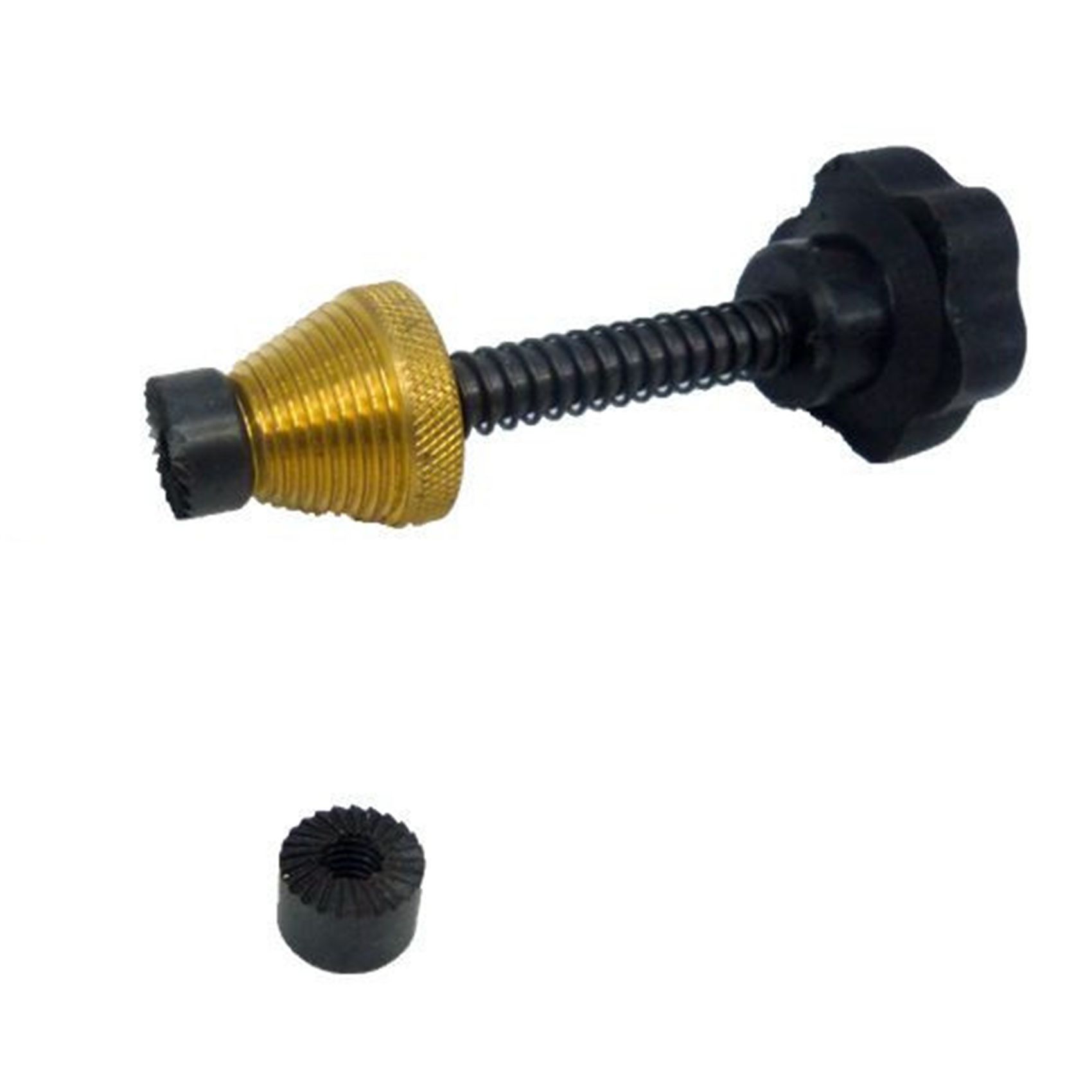 Outil D'Installation De Robinet Avec Guide Fileté, Coupe-joint En Acier Pour Robinets De 1/2" Et 3/4