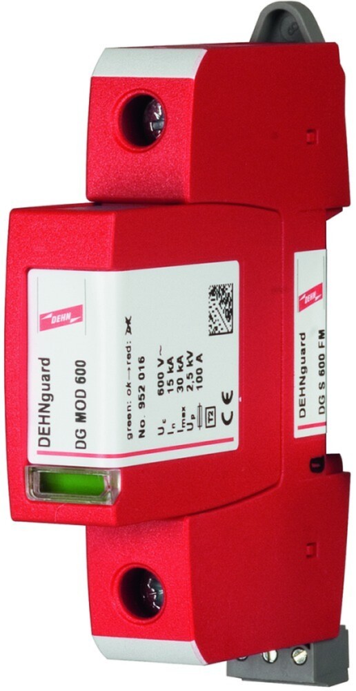 Üs-ableiter Dehnguard S Fm (dg S 600 Fm)