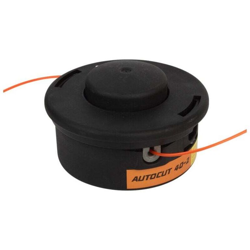 Autocut 40-2 Außenkopf Für Freischneider, Kompatibel Mit Stihl Fs-serie, M12 X 1,5 Mm Linksgewinde