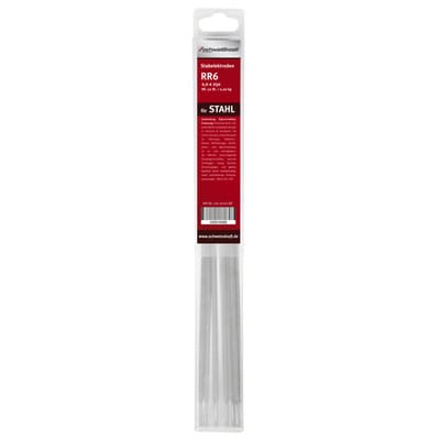 Stabelektrode 60, 3,25x350 SB-Verp., VE 6 Stck. = 0,28 kg