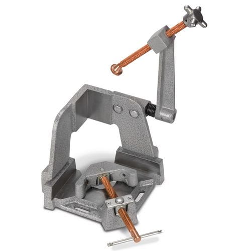 MWS-3 121 Metallwinkelspanner 3-Achsen
