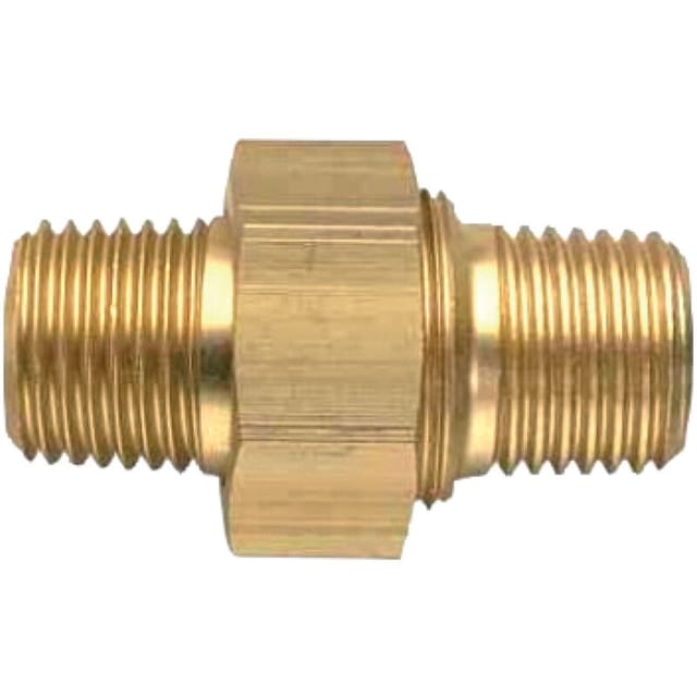Doppelnippel lösbar R 1/2" x 1/2