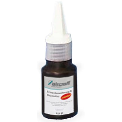 Schraubensicherung 10g mittelfest für Spalt 0,05 - 0,25mm