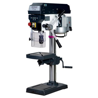 OPTIdrill D 23 PRO SET / 400V/3Ph/50Hz Tischbohrmaschine