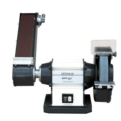 OPTIgrind GU20S / 230V/1Ph/50Hz Doppelschleifer