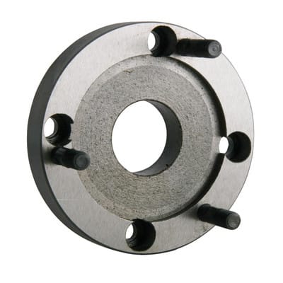 Futterflansch ø160mm für D280/TU2807 mit 3 Befestigunglöchern