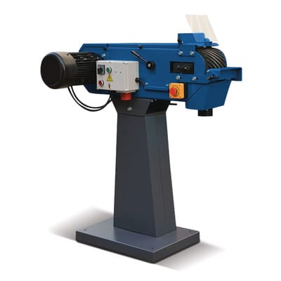 MBSM 75-240-2 / 400V Metallbandschleifer